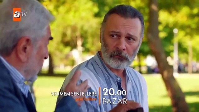 Vermem Seni Ellere 8 bölüm fragmanı yayınlandı mı? Vermem Seni Ellere yeni bölüm ne zaman?