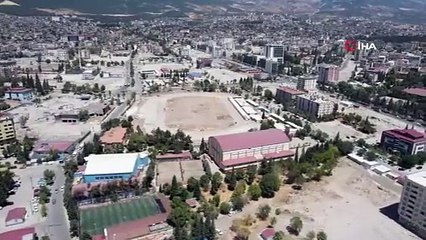 İşte deprem bölgesi Kahramanmaraş'ta son durum