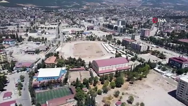 İşte deprem bölgesi Kahramanmaraş'ta son durum