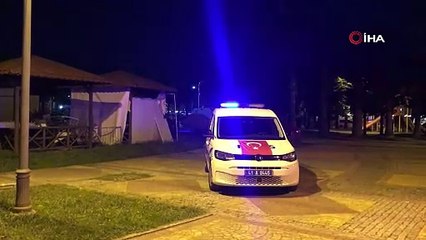 7 metre yüksekliğindeki şişme oyun parkından düşerek yaralandı