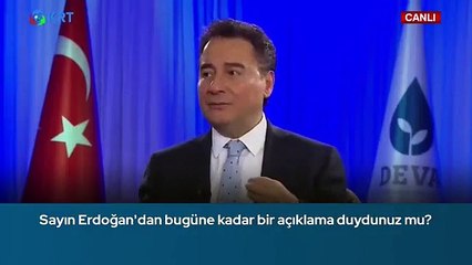 Ali Babacan ÖTV zammına isyan etti: Erdoğan vatandaşın nefesini kesiyor. İğneden ipliğe her şeye zam gelecek