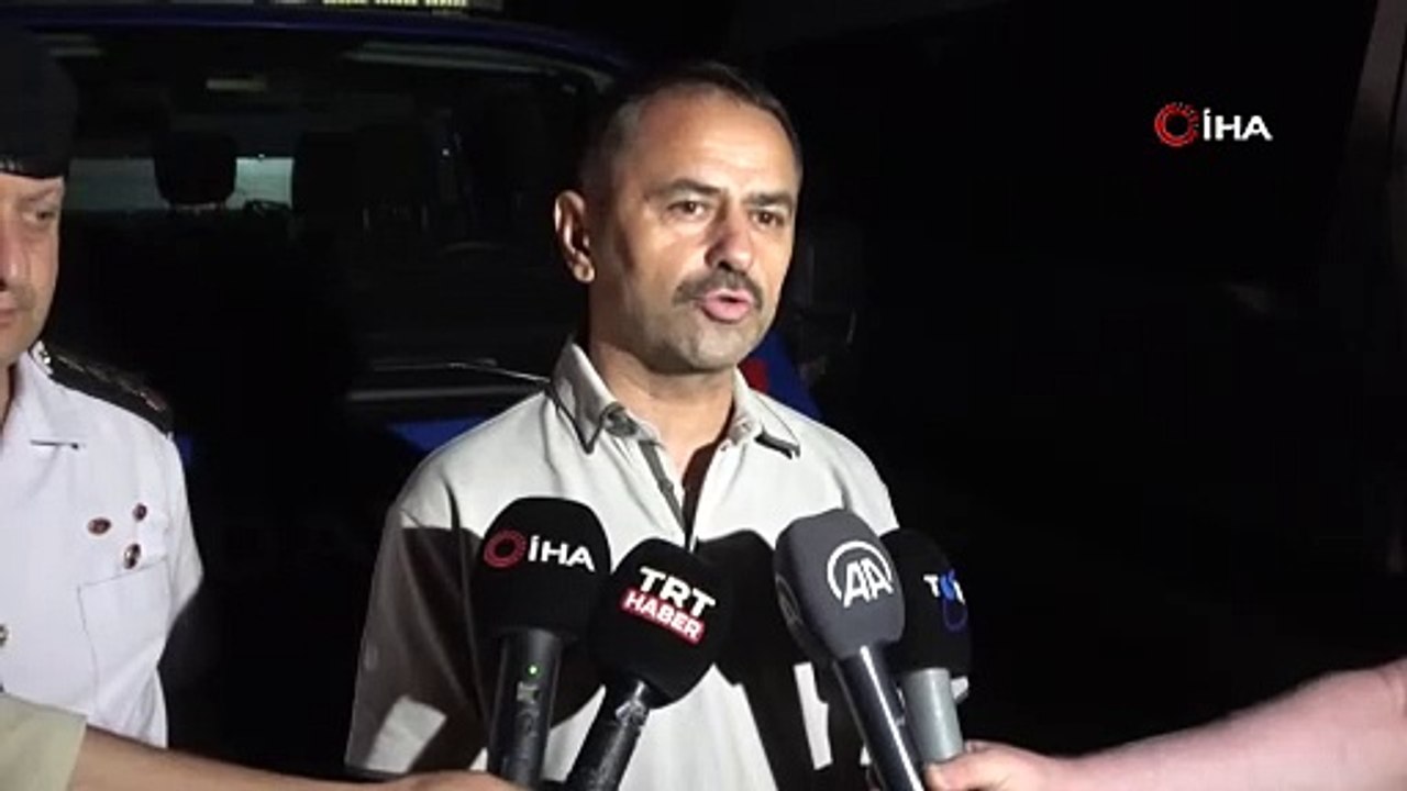 Çanakkale Valisi İlhami Aktaş: Yaralı ve can kaybımız yok