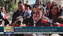 Nueva ley en Bolivia complica las relaciones entre gobierno y asamblea legislativa
