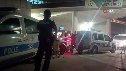 Gaziantep'te damat dehşeti