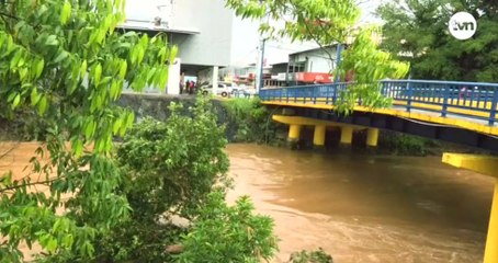 Sinaproc pide no visitar ríos en temporada de lluvias