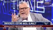 İlber Ortaylı'yı kendisine 'Cahil' diyen Melih Gökçek'e cevap verdirdiler