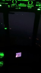 Gece görüşlü helikopterler sabaha kadar müdahale etti. THK uçaklarına hurda deyip yıllarca uçurtmadılar