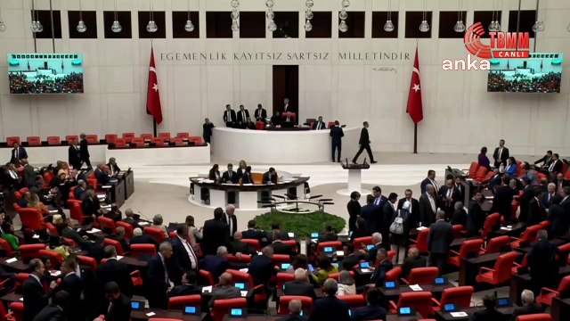 Vergi artışları ve zamlarla ilgili önerge AKP ve MHP oylarıyla reddedildi