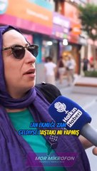 İşleri tıkırında olan AKP'li kadın her şeyi tozpembe anlattı