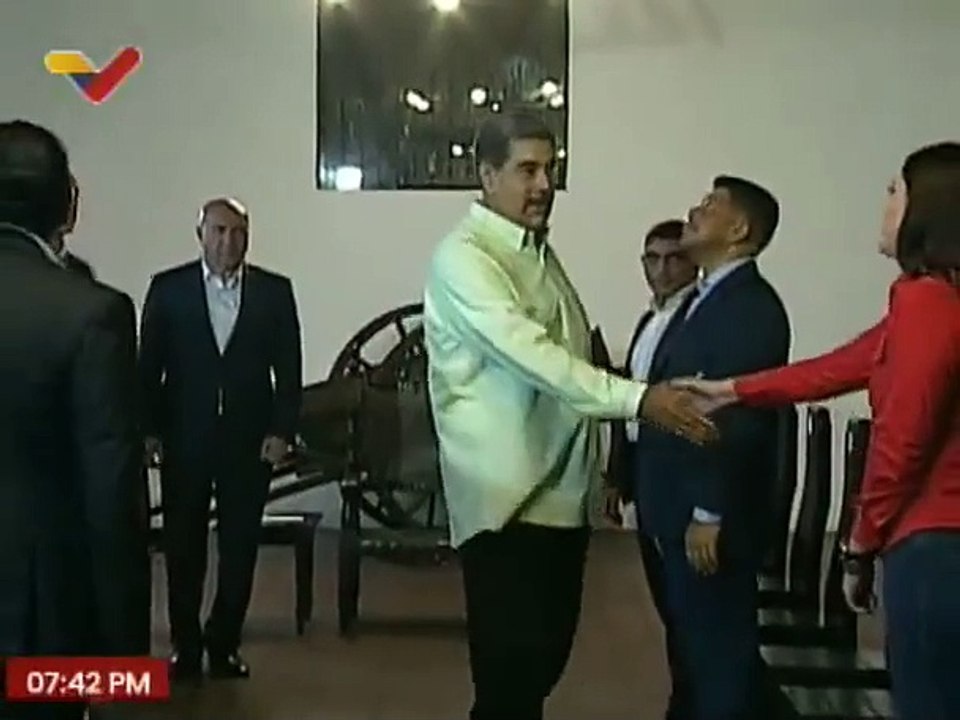 Venezuela y Türkiye firman contrato de exploración, explotación y comercialización de oro y cobre