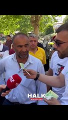 Türkiye’den Fransa’ya giden genç: Dört senede iki bar açtım. "Türkiye'dekiler aç" dedi. Cebinden Euroları çıkardı