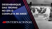 Celebração na Normandia ressalta bravura dos aliados | JP INTERNACIONAL