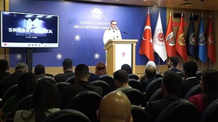 MSB duyurdu: Son bir haftada 19 terörist etkisiz hale getirildi