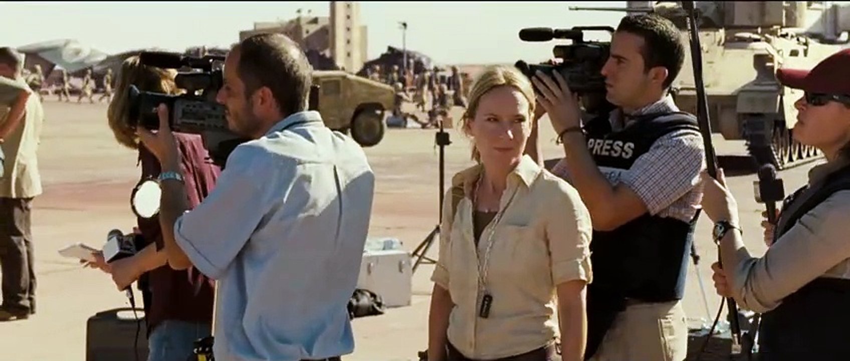 Green Zone Bande-annonce (RU)
