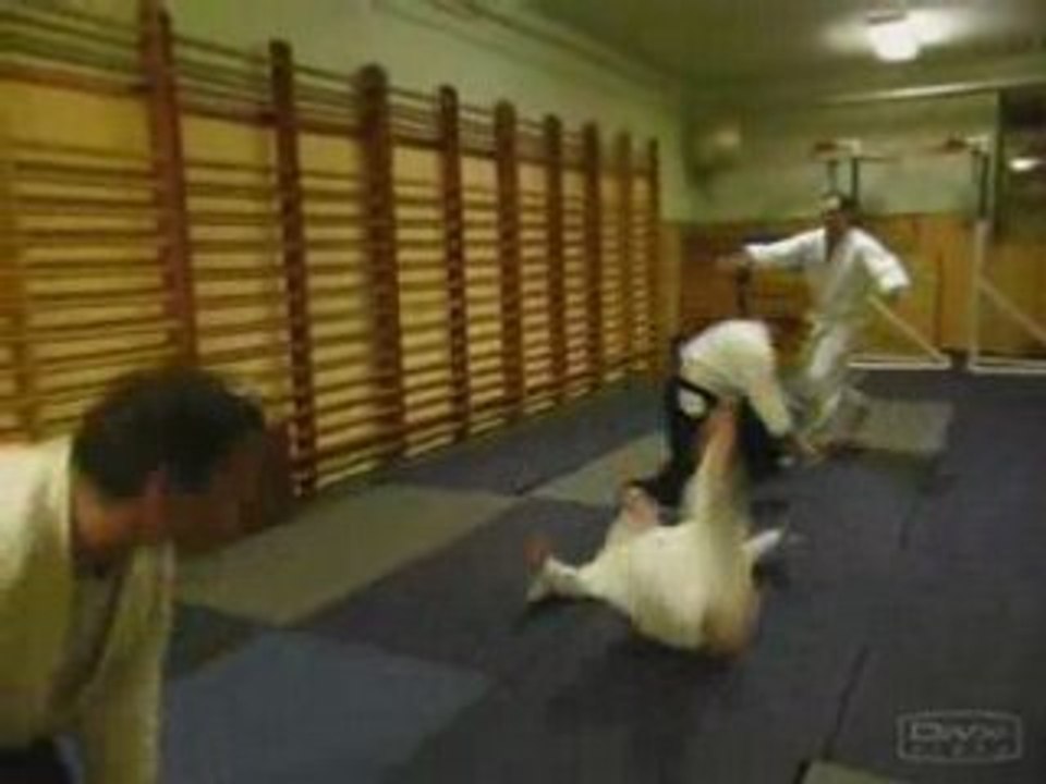 Randori by OnlineAikido.com