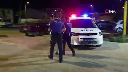 Gazinodan çıkanlara kurşun yağdırdı