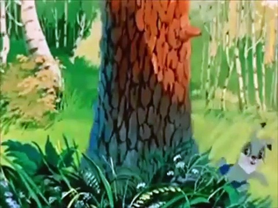 Волк и семеро козлят (1957)