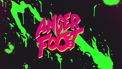 Anger Foot - Date de sortie