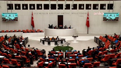 TBMM’de 'Samet Özgül için adalet' çağrısı. Motokurye Samet Özgül yol verme kavgasında öldürülmüştü