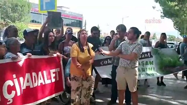 Akbelen Ormanı’na sahip çıkan köylülerden adalet çağrısı ‘Akbelen’i savunmaya devam edeceğiz’