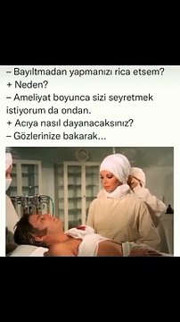 Tüm zamanların en absürt Türk filmi sahnesi. Bir Filiz Akın-Ediz Hun şaheseri