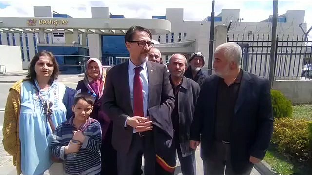 Erdoğan’ın acele kamulaştırmalarına Danıştay’dan ‘hukuka aykırı’ kararı