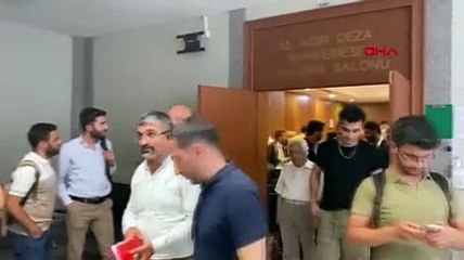 Öcalan'ın avukatlarının 'örgüt üyeliği' davasında karar
