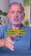 Fatih Altaylı gerçeği açıkladı. AKP'li Metin Külünk "15 Temmuz'da ÖTV'ye yapılan zam operasyondur" demişti