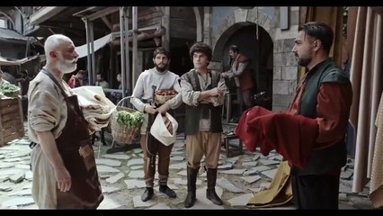 O dizinin sahnesi sosyal medyayı salladı