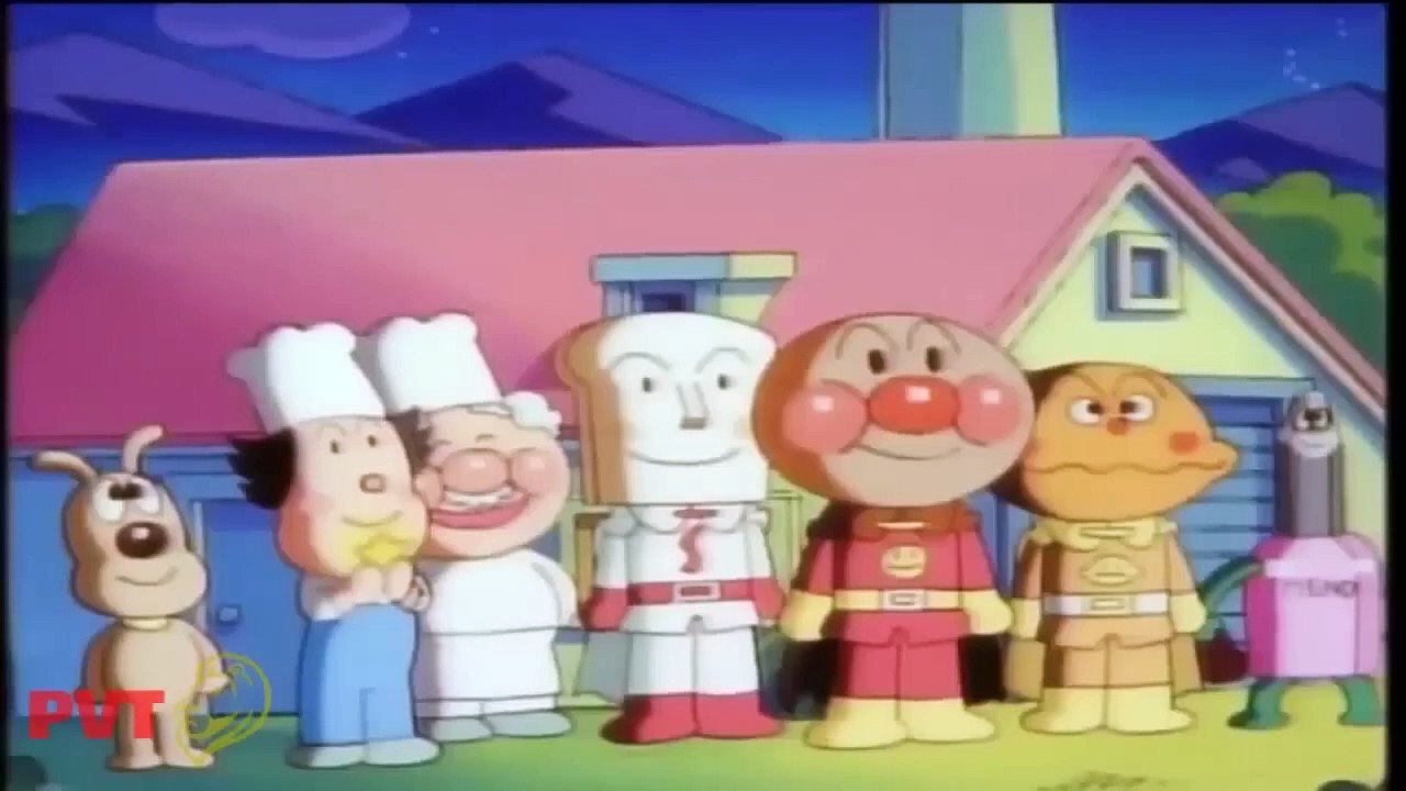 アンパンマン アニメ TV 2024 Vol 2095 Full HD  それいけ アンパンマン Full  Let's Go Anpanman Anime Vol 2095