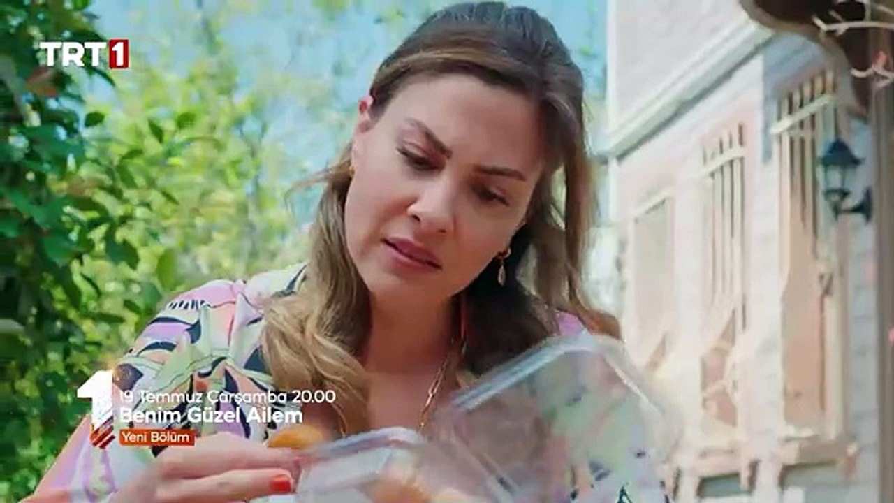 Benim Güzel Ailem 4 bölüm fragmanı yayınlandı mı? Benim Güzel Ailem yeni bölüm ne zaman?