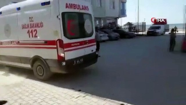 Baba ile oğlunu ölüm 10 gün sonra ayırdı
