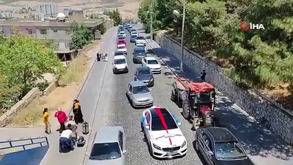 Kilometrelerce araç kuyruğu