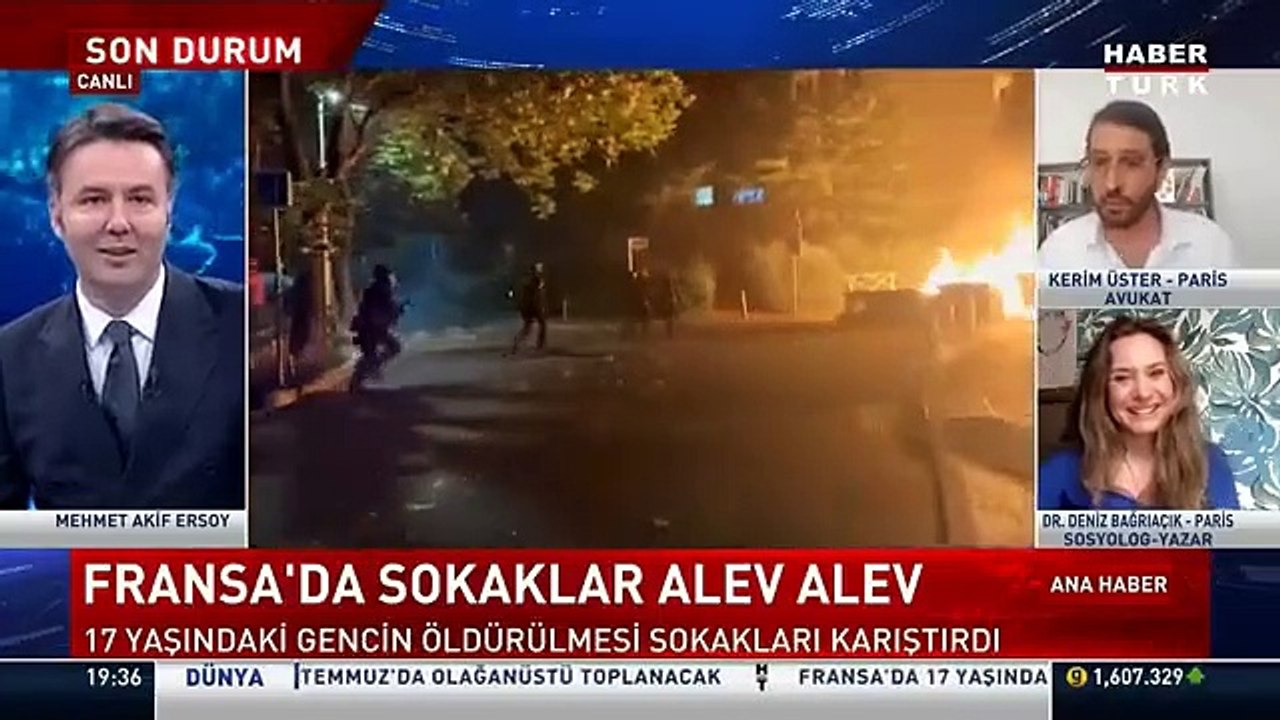 Fransa’da İngilizce ve Fransızca ders veren akademisyene akıl almaz tavsiye: “Fransızca öğrenin”