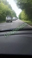 Wagner konvoyu Moskova'ya ilerliyor