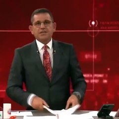 Fatih Portakal'a anket şoku. Canlı yayında ekip arkadaşını azarlamıştı