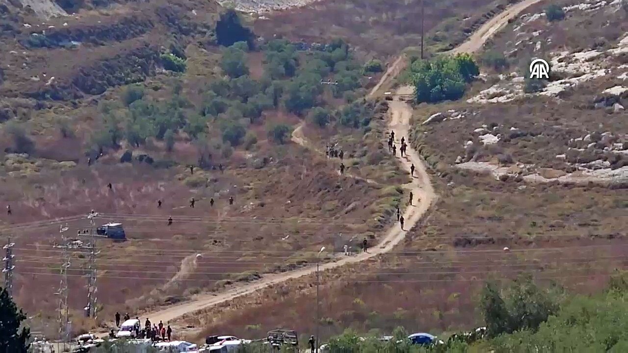 İşgal altındaki Batı Şeria’daki silahlı saldırıda Yahudi yerleşimci öldürüldü