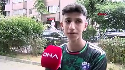 Yabancı uyruklu şahıs bebek arabalı 3 kadını taciz etti
