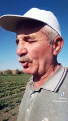 Çiftçi koltuk derdine düşen muhalefetin söyleyemediklerini söyledi. Bu çiftçinin söylediklerini dinleyin