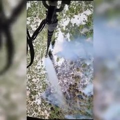 Muğla Milas’taki yangın kontrol altına alındı