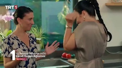 Kendi Düşen Ağlamaz 5 bölüm fragmanı yayınlandı mı? Kendi Düşen Ağlamaz yeni bölüm ne zaman?