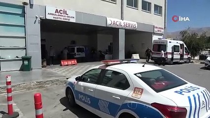 Adana'da silahlı kavgada polis vuruldu