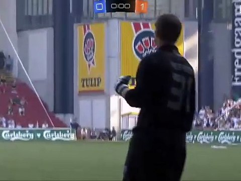 Futbol tarihinin takım halinde atılmış en güzel golü tartışmasız budur