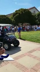 Amerika'da Arda Güler'e sevgi gösterisi