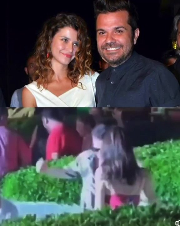 Beren Saat ile Kenan Doğulu çiftinin dansı olay oldu. Geceye dair bir ayrıntı dikkatlerden kaçmadı
