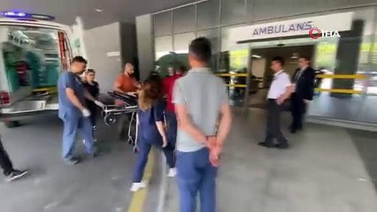 1 yaşındaki bebek 3. kattan düştü. Turp gibi