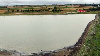 İstanbul’da bu baraj rezalet durumda. Buradan çıkan balığı herkes yiyor
