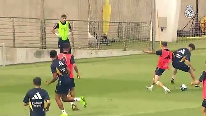 Arda Güler Real Madrid formasıyla ilk golünü attı