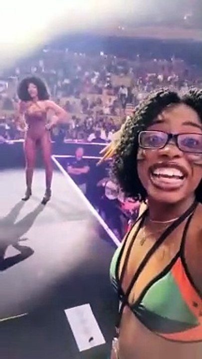 Megan Thee Stallion makes a fan stop recording during her concert, due to the arena being half empty