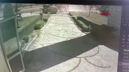 Yangına giden itfaiye aracı kaza yaptı: 5 yaralı